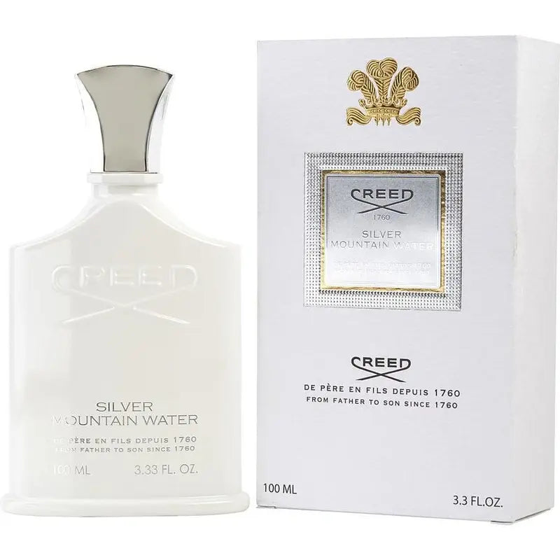 Set 3 Profumi | Creed Silver + Sauvage Dior + Bleu de Chanel 100 ml