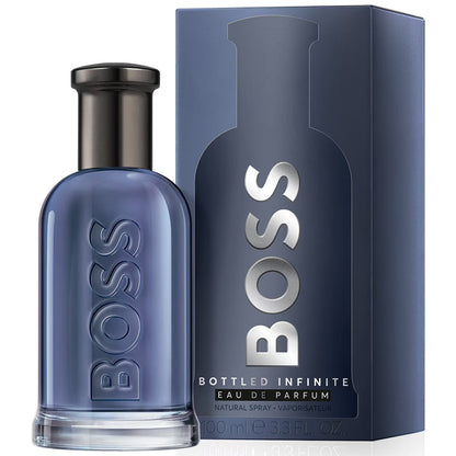 Set 3 Profumi | BOSS BOTTLED, BOSS THE SCENT, BOSS BOTTLED INFINITE 100 ml