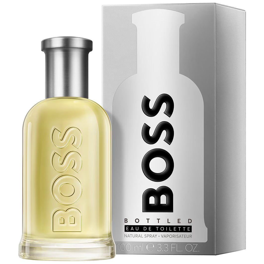 Set 3 Profumi | BOSS BOTTLED, BOSS THE SCENT, BOSS BOTTLED INFINITE 100 ml
