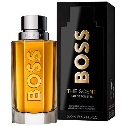 Set 3 Profumi | BOSS BOTTLED, BOSS THE SCENT, BOSS BOTTLED INFINITE 100 ml