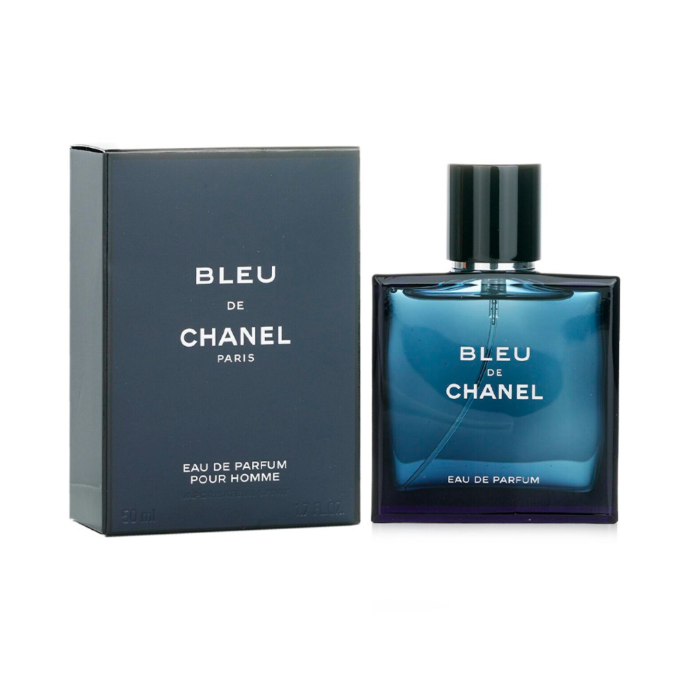 Set 3 Profumi | Creed Silver + Sauvage Dior + Bleu de Chanel 100 ml