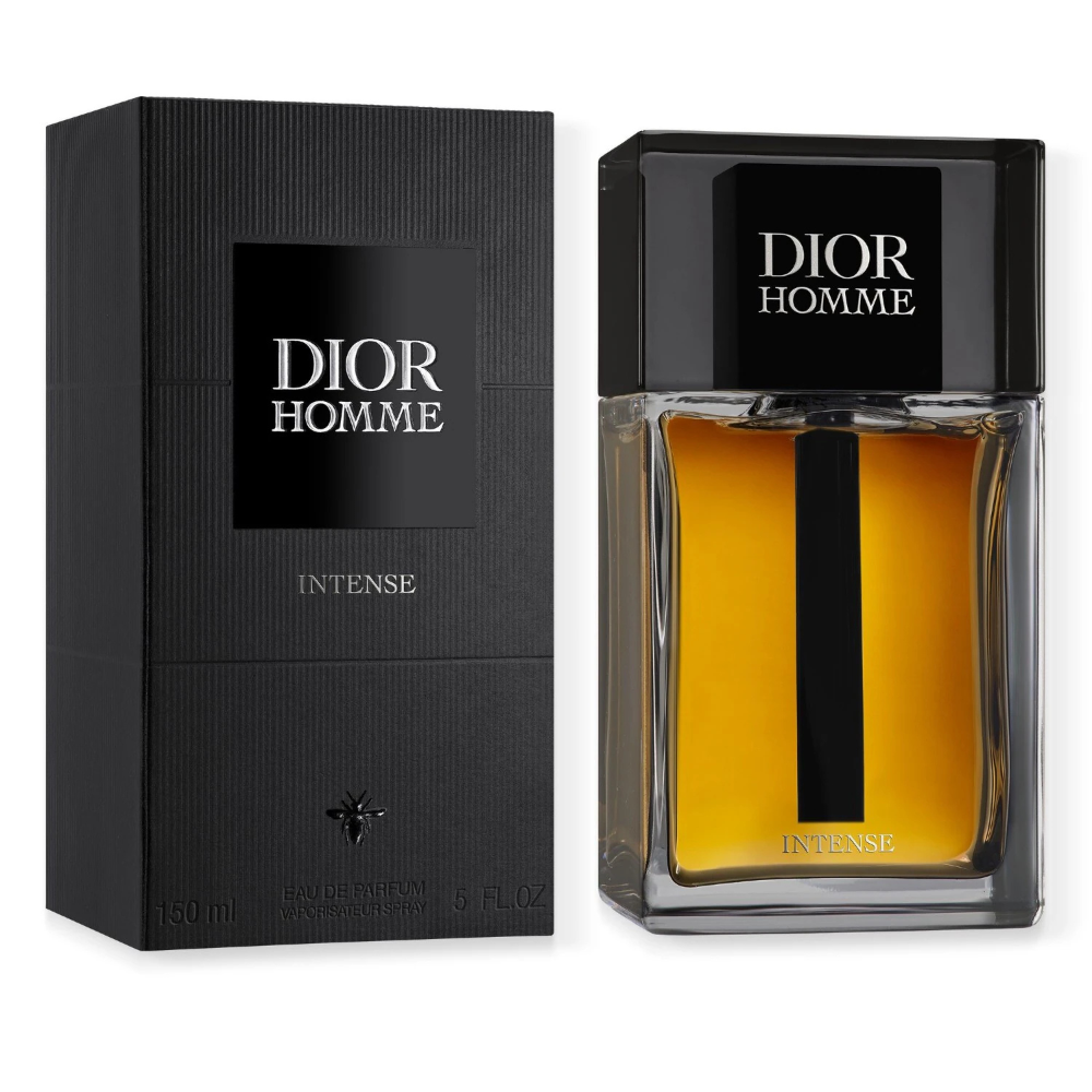 Set 3 Profumi | Sauvage Dior, Bleu de Chanel, Dior Homme Intense 100 ml