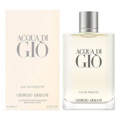 Set 3 Profumi | Bvlgari In Black, Giorgio Armani Acqua Di Gio, L'Homme Prada Intense 100 ml