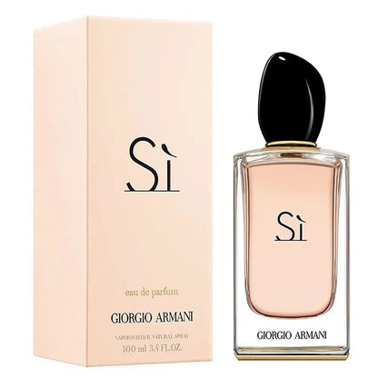 Set 3 Profumi | Dior HYPNOTIC POISON, Giorgio Armani SÌ, Versace DYLAN TURQUOISE 100 ml