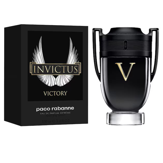 Set 3 Profumi | Paco Rabanne INVICTUS LEGEND, INVICTUS, INVICTUS VICTORY 100 ml