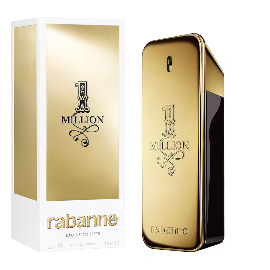 Set 3 Profumi | Bleu de Chanel + Sauvage + One Million 100 ml